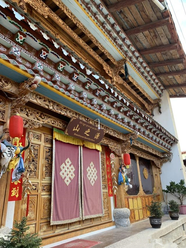 香格里拉飞来寺攻略,香格里拉和飞来寺攻略