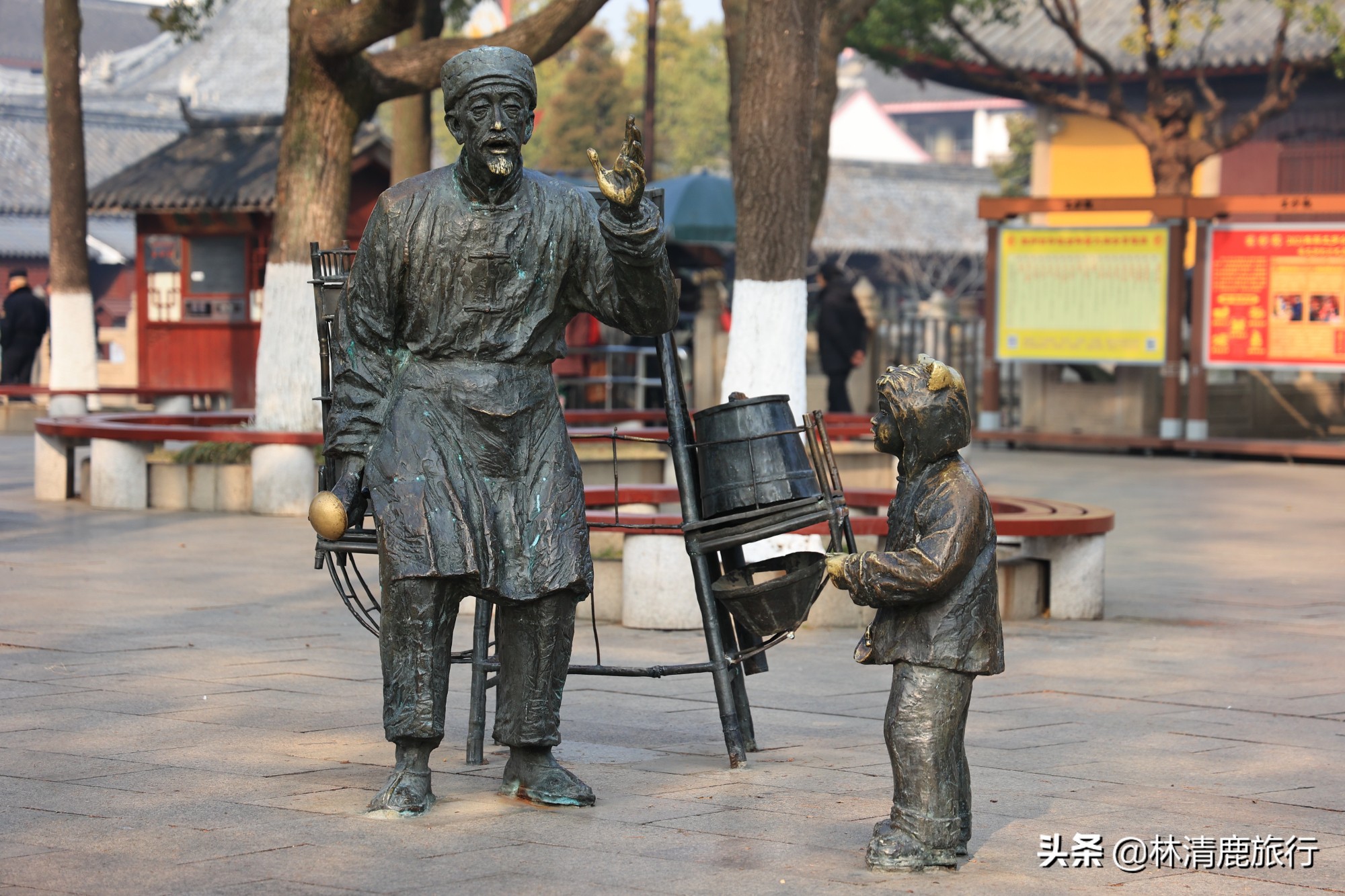 江南第一庙简介,江南第一道观