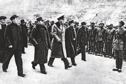 怀念周总理|古今罕见的谈判奇才,马歇尔“从未遇过的外交对手”