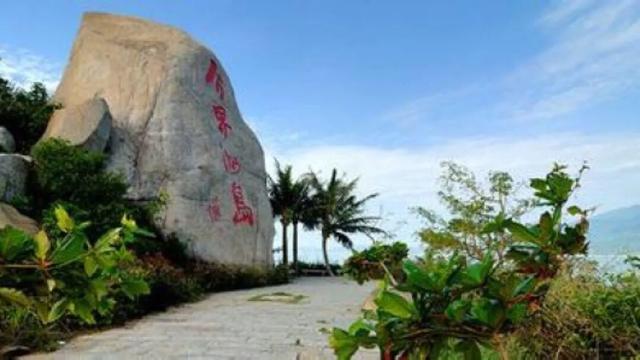 印象海南岛旅游攻略,印象海南岛歌曲