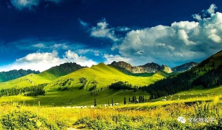 *疆新**地名为什么要进行汉字译写和单一罗马化？