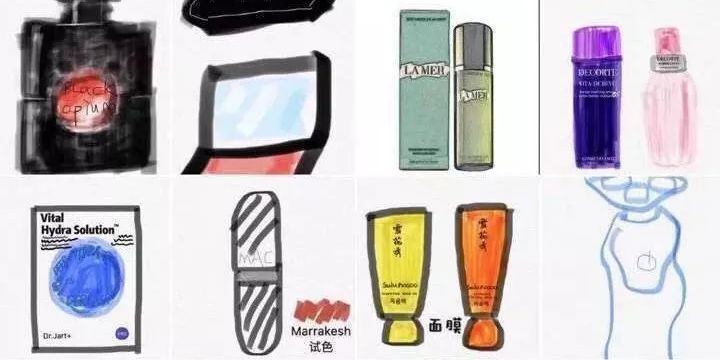 微商是艺术家吗,微商艺术照