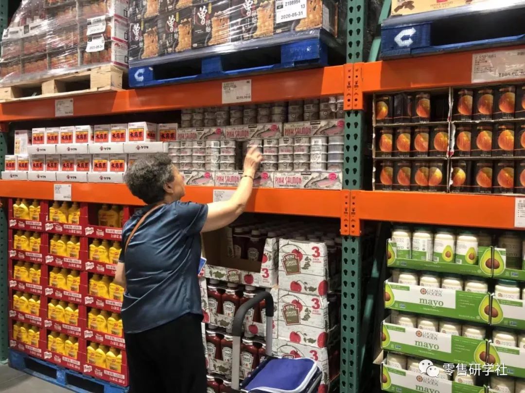 与山姆会员商店有何不同？Costco中国首店售卖活鲜