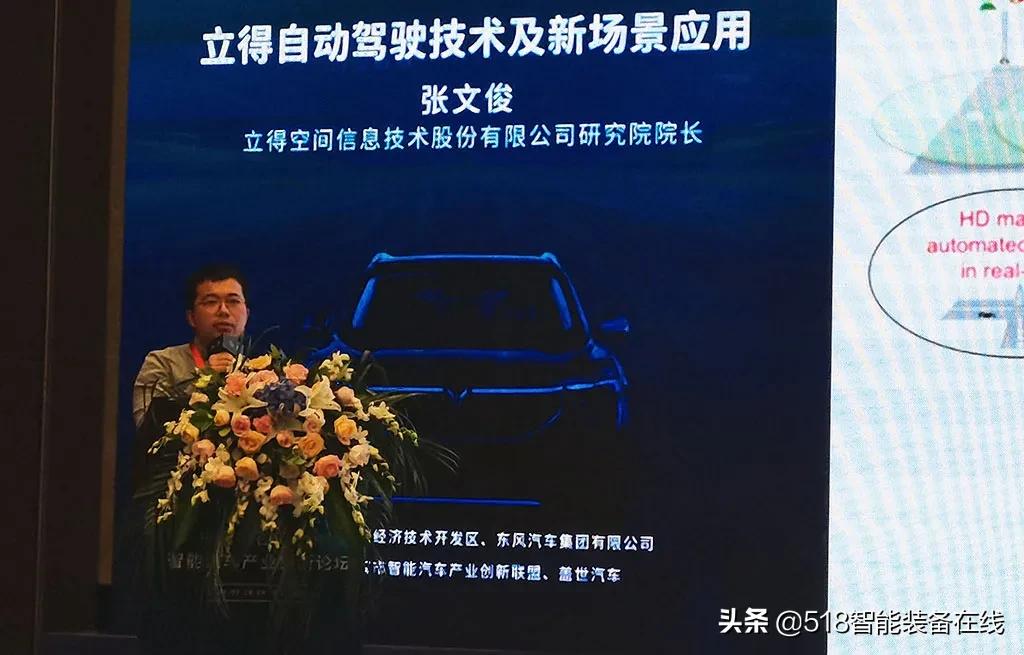 立得空间的市场应用,立得空间信息技术公司