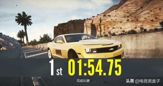 《极品飞车》的赛车游戏推荐,极品飞车ol游戏对局