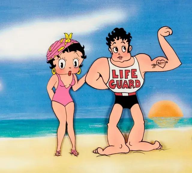 bettyboop是什么品牌,bettyboop