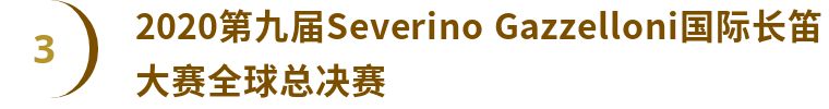 17年世界长笛大赛,国际长笛大赛