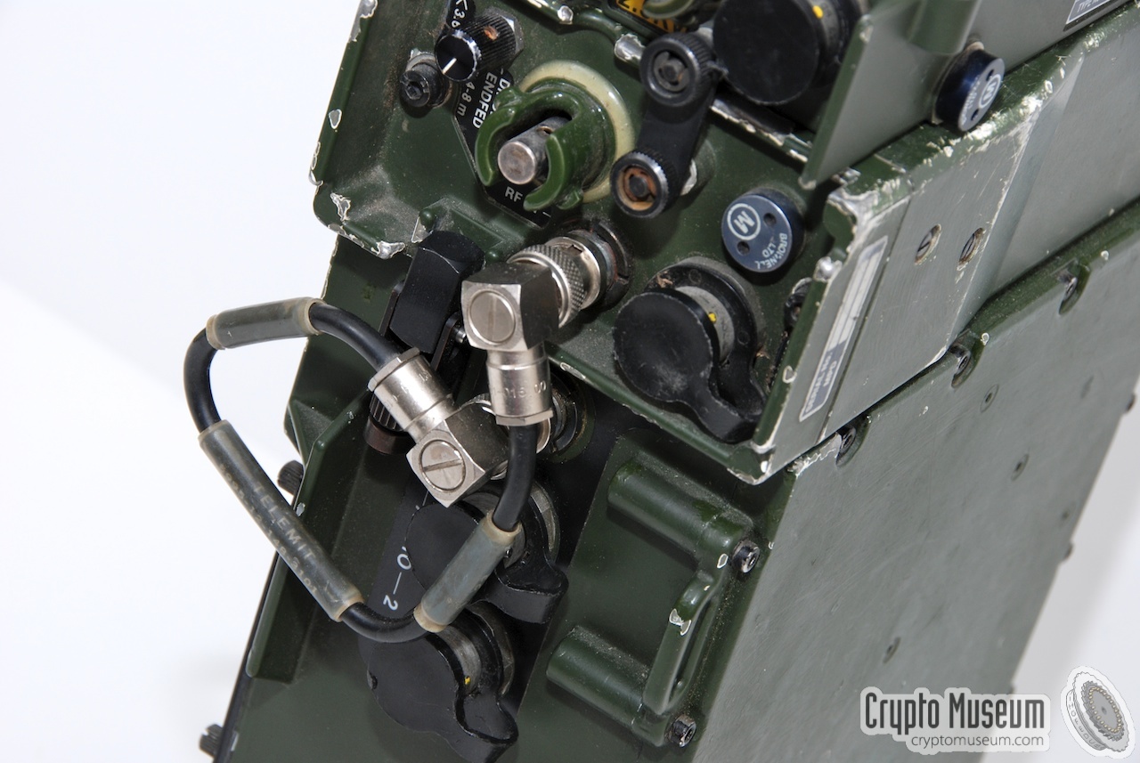 无线电侦察接收机,俄罗斯军用无线电接收机