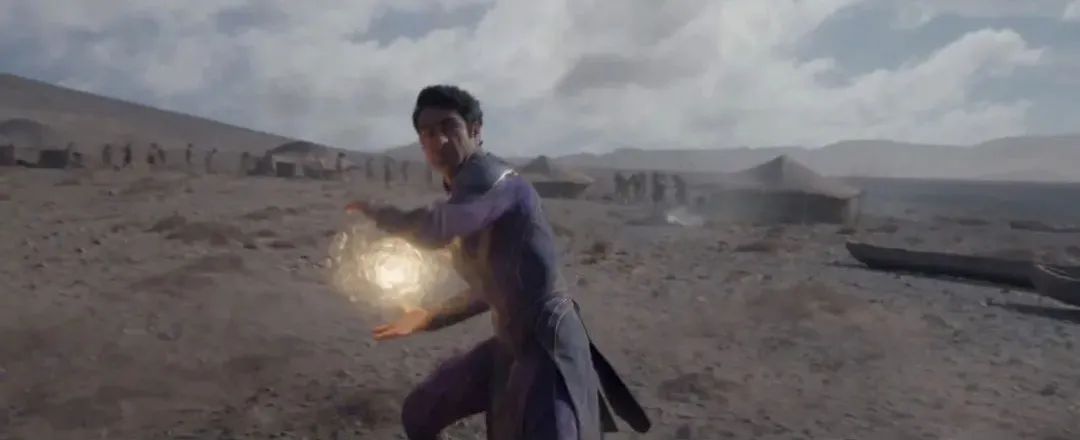 漫威永恒族正片,看完漫威永恒族在看什么