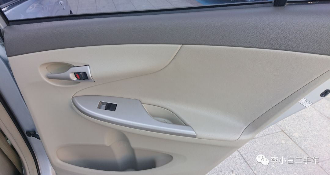 在2007年用19.98万买一辆卡罗拉是种什么体验