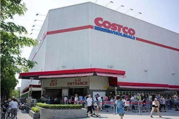 被costco商业营销震撼了,costco被挤爆零售奇迹也要本地化
