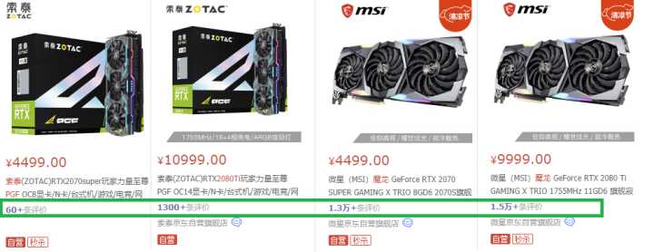 显卡品牌质量排名前十名,各品牌显卡特点