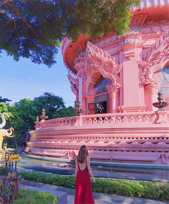 曼谷哪些景点收费便宜又好玩,曼谷值得去的景点推荐图片高清