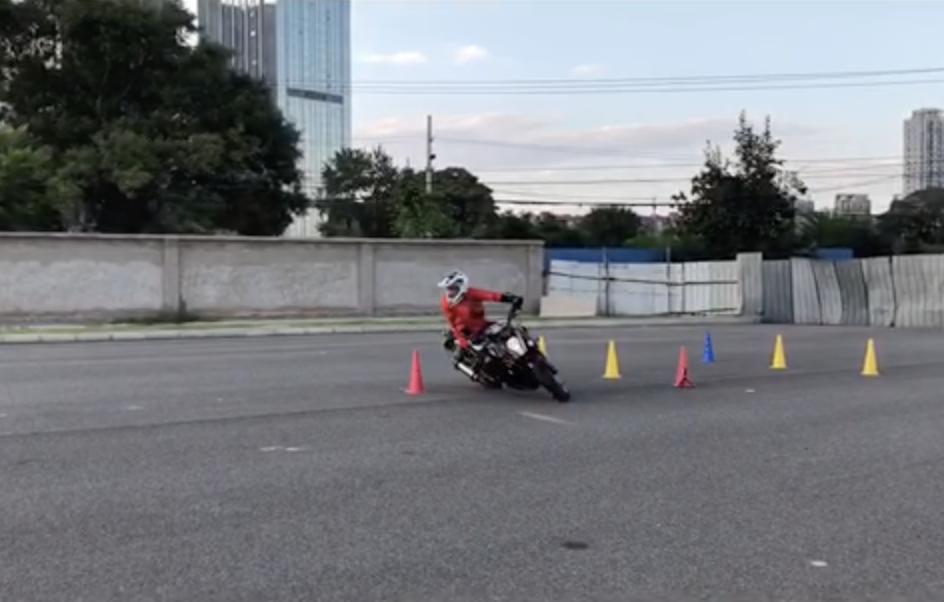 玛吉斯哪款轮胎操控好,玛吉斯试驾评测