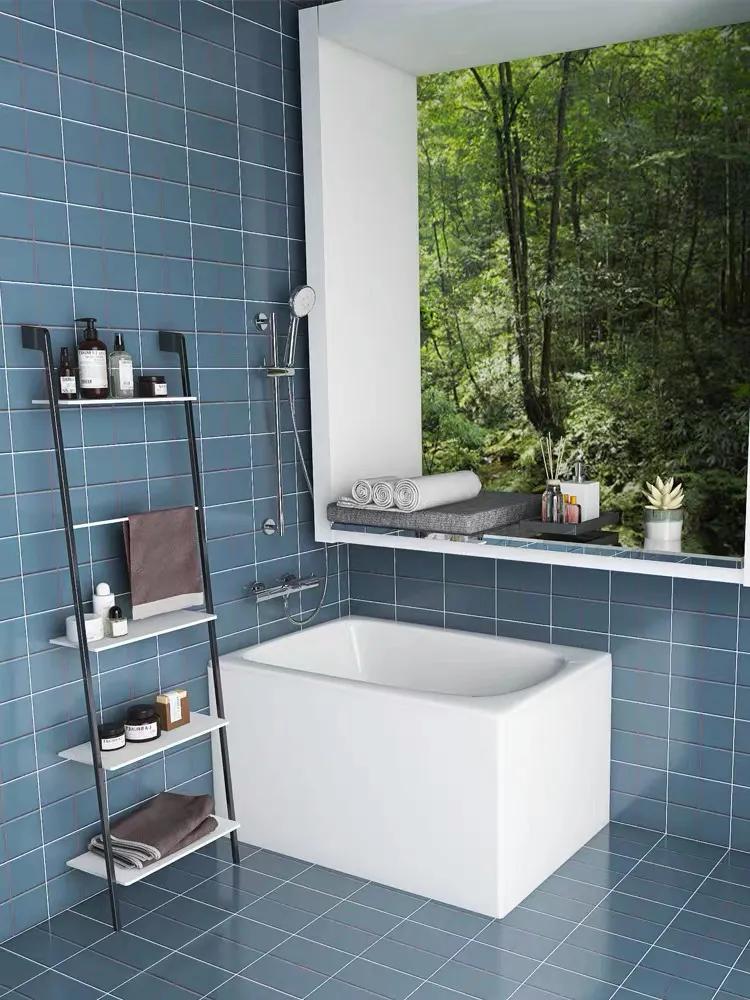 成人折叠浴缸哪个品牌好,侧开门浴缸哪个品牌好