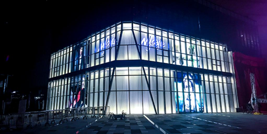 海尚海·品牌说丨MJstyle惊艳亮相,缔造即墨潮流时尚新地标