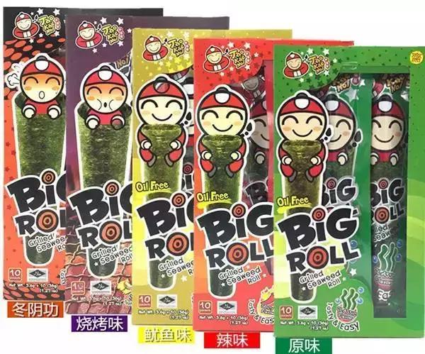 泰国平价好物排行榜,泰国必买十大品牌