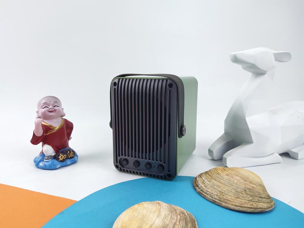 艾特铭客金刚便携式音箱,艾特铭客金刚音箱怎么样