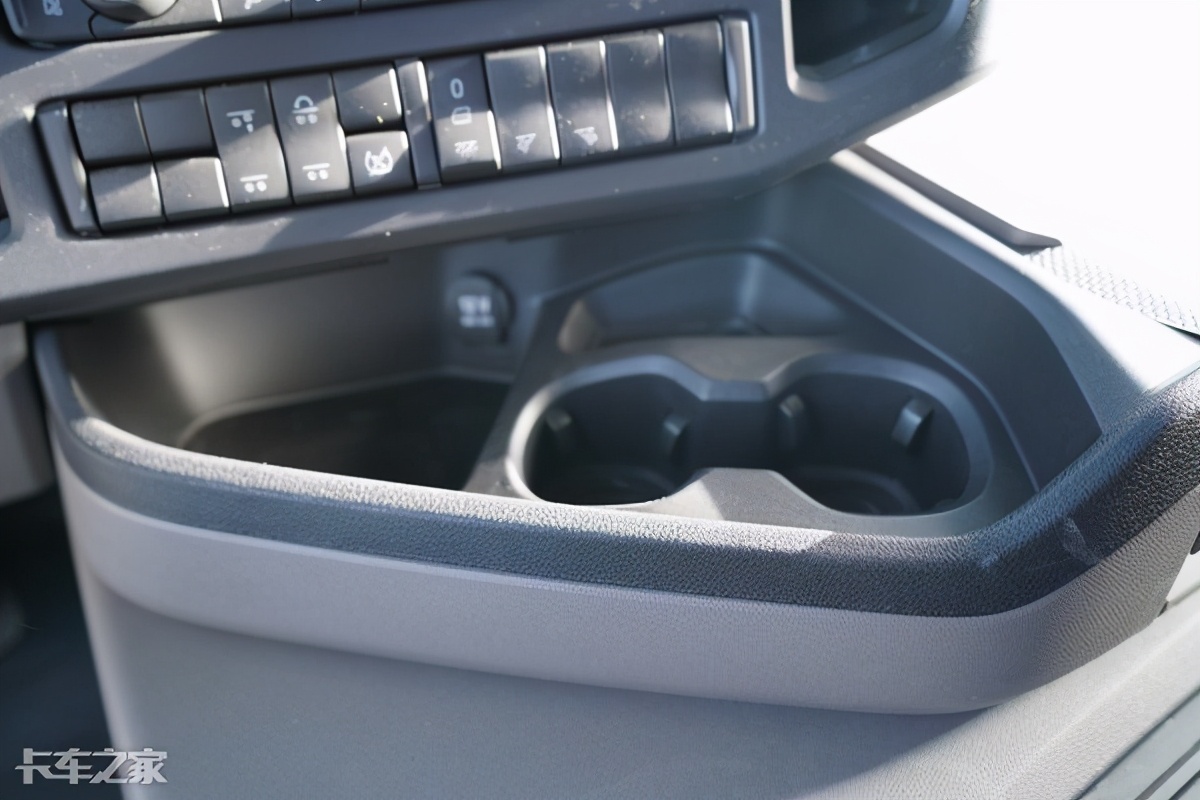 斯堪尼亚g500牵引车怎么样,干线物流牵引车