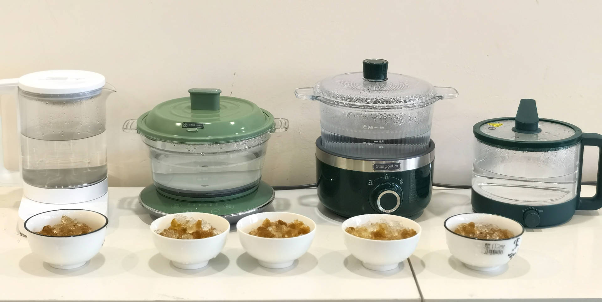 多功能电锅蒸煮炒煎一体锅测评,哪一款电炖锅最好用