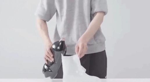 精美好看又防水的雨鞋推荐,超级好穿的防水雨鞋