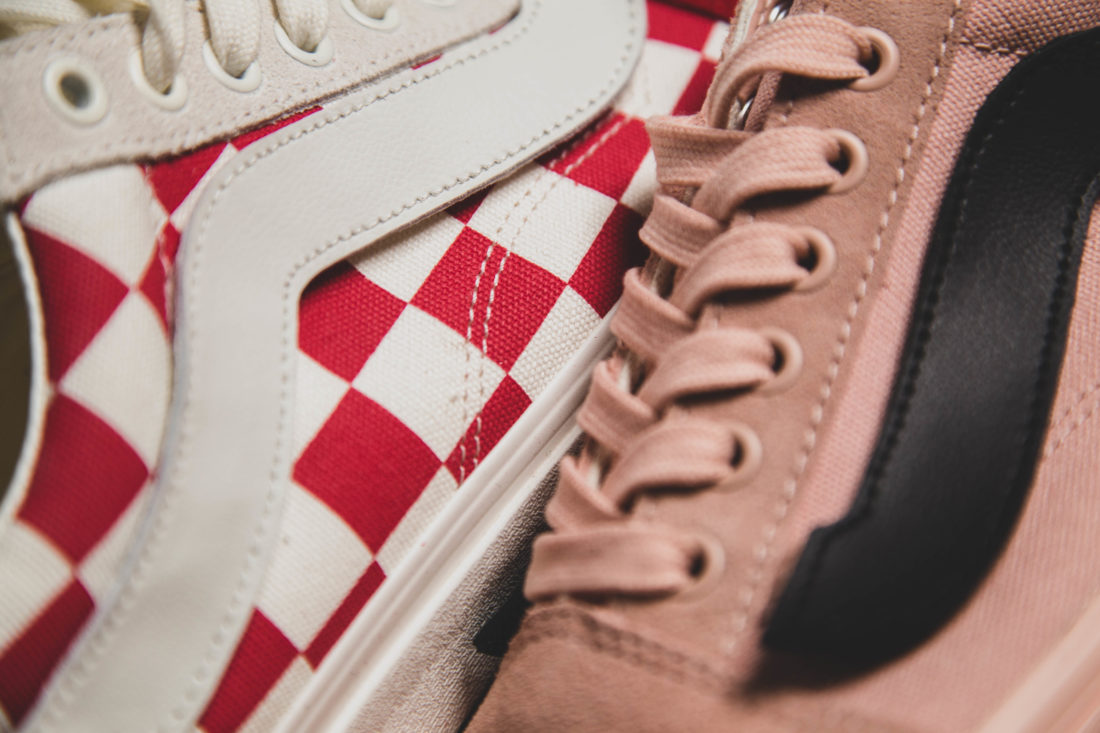 怎么肥事？这套苏五口PurlicuexVans长这么胖！