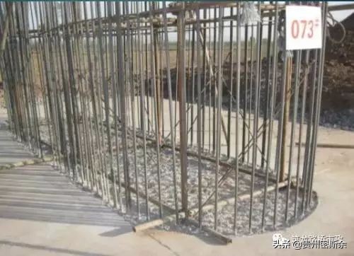 承台柱施工流程,承台墩身施工工艺流程及规范要求