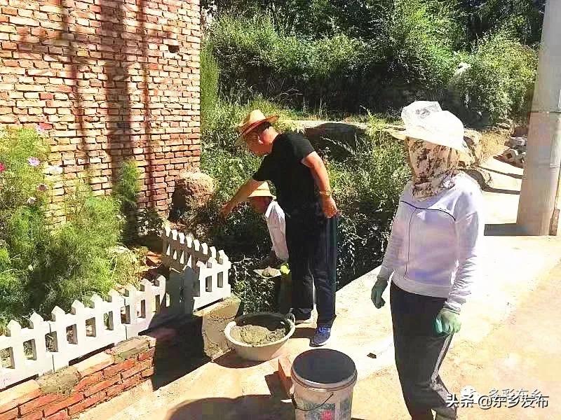 扶贫路上的他们,脱贫攻坚中的他们