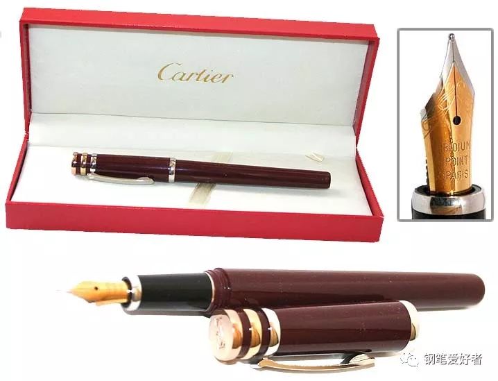 万宝龙笔身鉴别,万宝龙签字笔114723真假鉴别