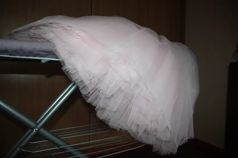 三层雪纺裙制作教程,三层纱裙的做法