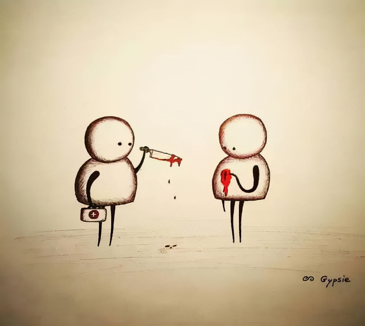 谈恋爱要随时做好分手的心理准备,如何与女生分手却不伤害她心理学