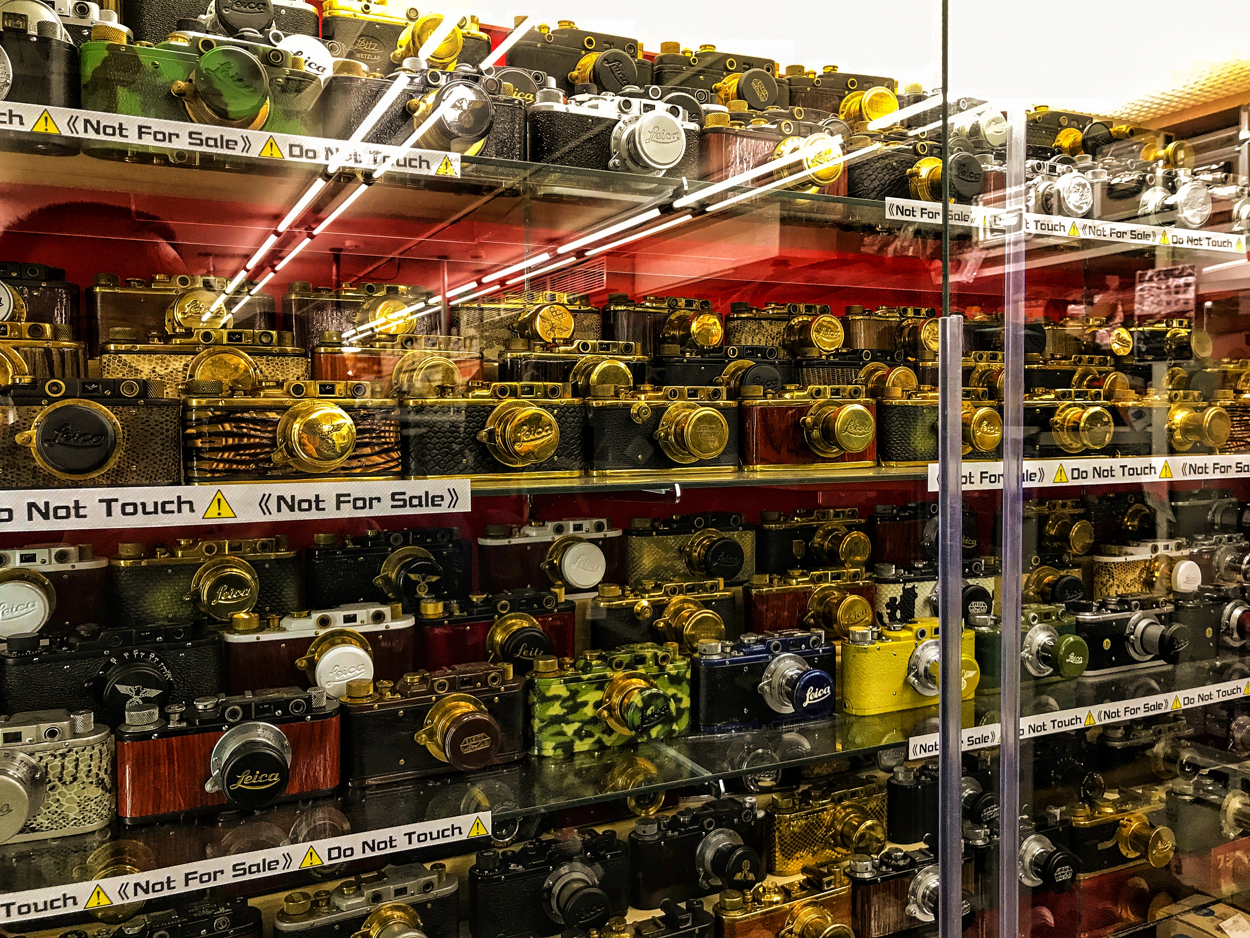 日本富士屋相机中古店,东京二手相机店推荐