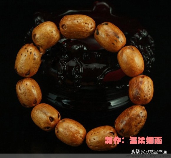 菩提子种类与寓意,手把件菩提子种类