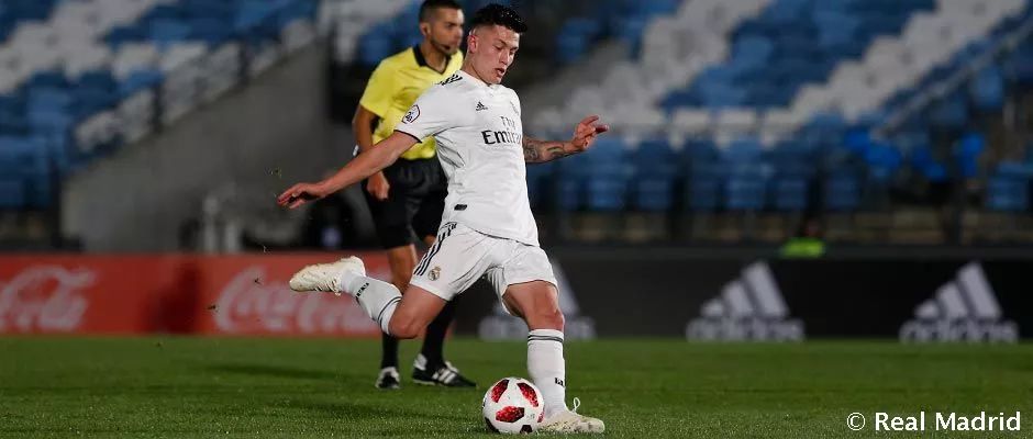 花样百出，势不可挡，卡斯蒂亚少年们是怎样踢球的？