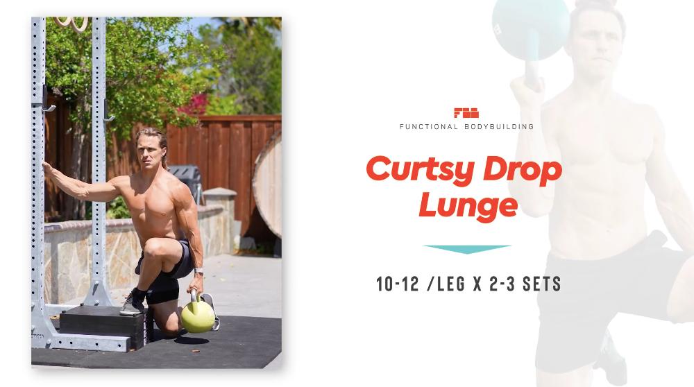 壶铃核心训练动作大全,训练壶铃健身