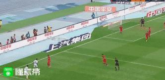 上港奥斯卡泰达点球,上港鲁能上港禁区手球