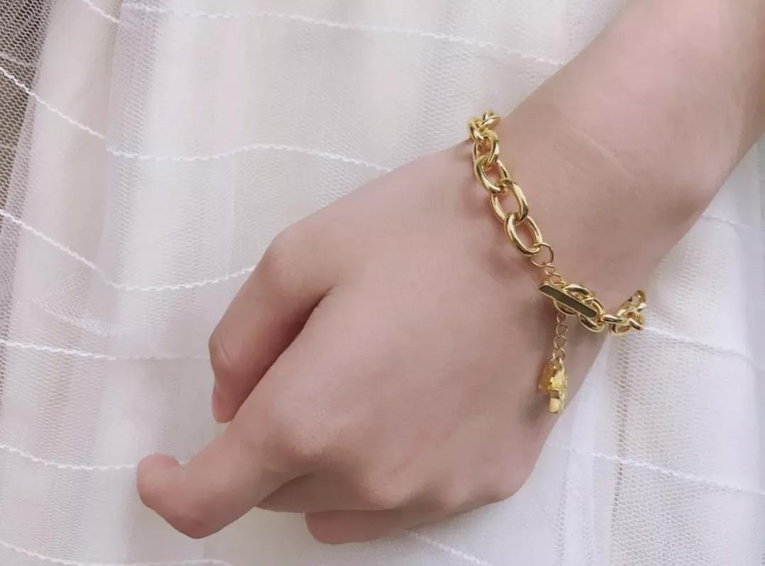 时髦研修所Vol.1|我好像...已经到喜欢买金子的年纪了