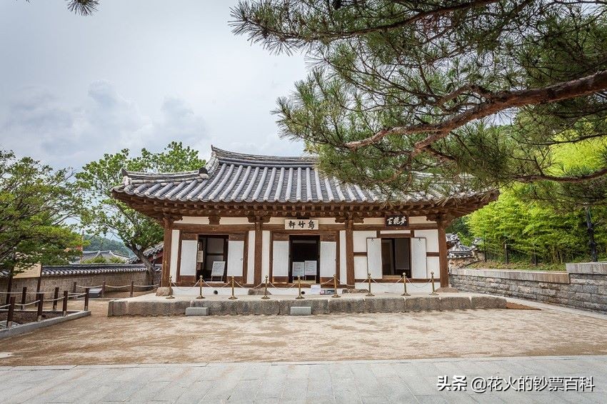 韩国面值最大的纸币人物,韩国最大的韩元纸币