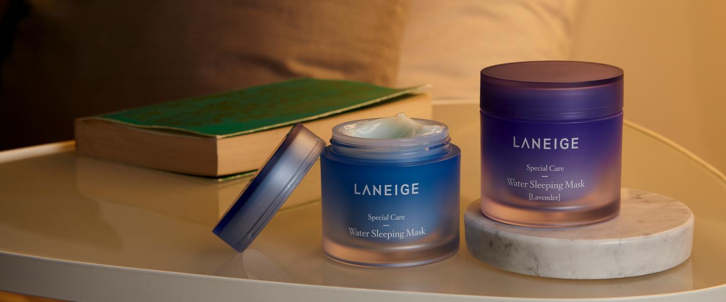 兰芝睡眠面膜的推荐,兰芝夜间修护睡眠面膜用洗掉吗