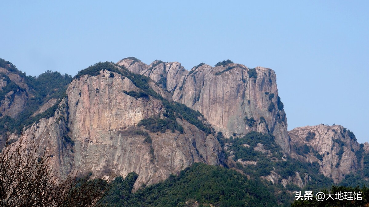 浙江永康是个什么样的城市,浙江永康为什么有那么多山