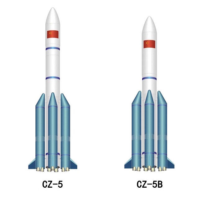 长征五号中国冰箭的历史,长征五号科普