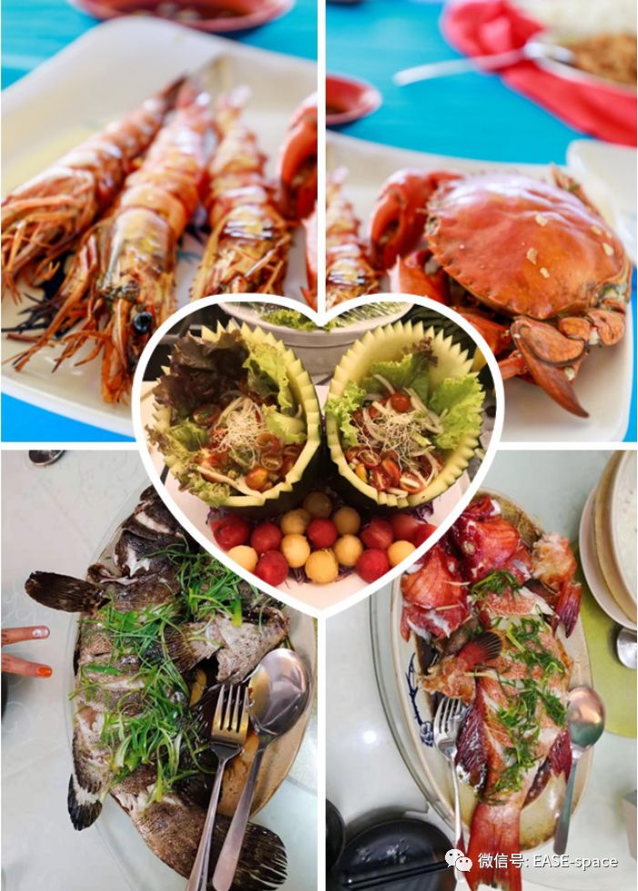 云在海在岁月在-欧菲·艺烁团队长滩岛自由行