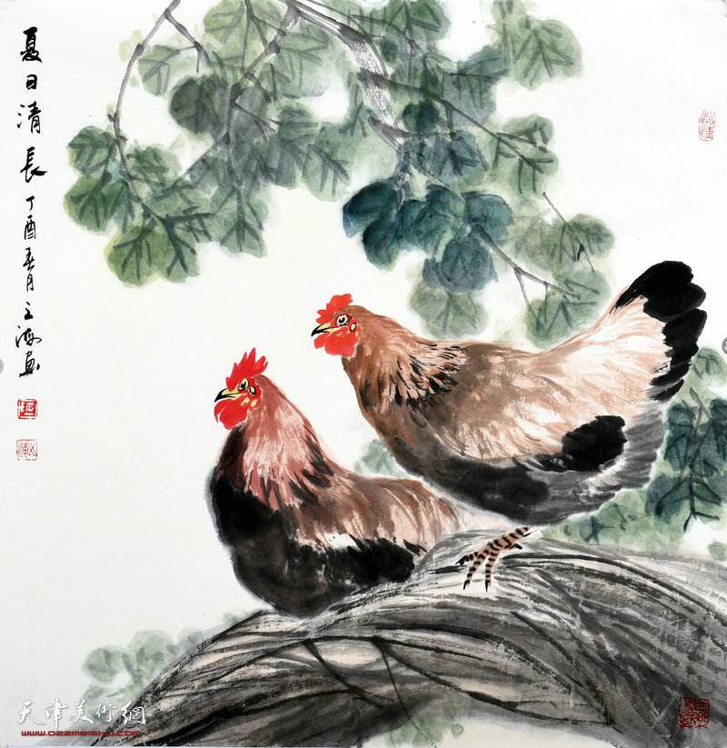 为什么历来都说鸡可以辟邪,鸡为什么驱邪