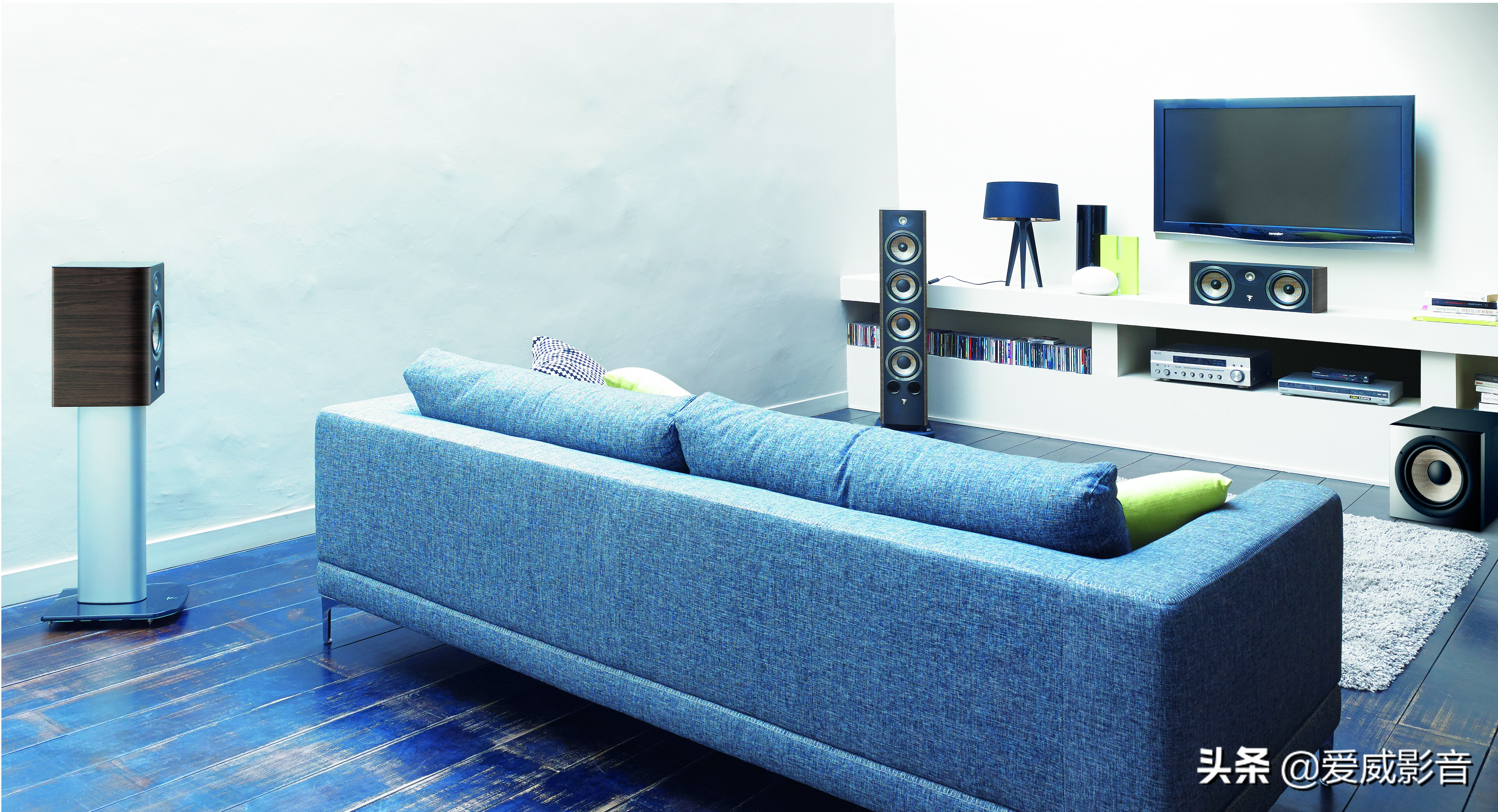 低调奢华的法国精品，FocalAria900系列