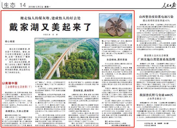 天河机场再升级、植树造林“超标”，2019年武汉这些民生承诺兑现了