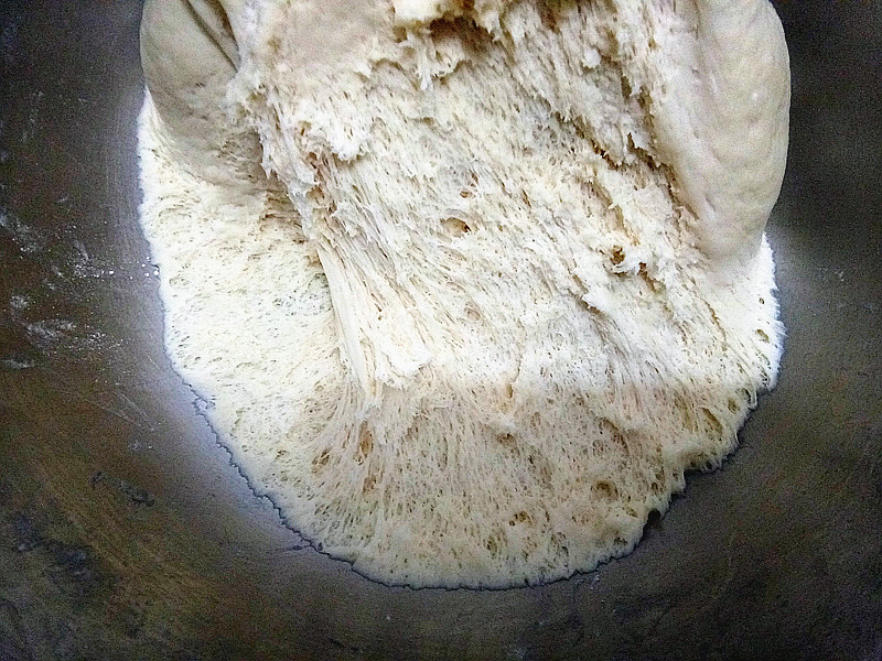 13张大图详解手工馒头做法，喧软劲道，保证一次成功