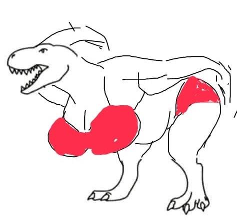 沙雕小恐龙,网上的沙雕恐龙