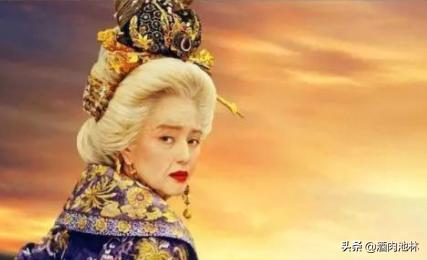 武则天一生真实经历,武则天到底有没有杀害自己的女人
