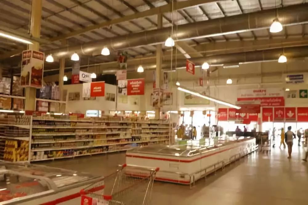 泰国最好逛的商场,泰国曼谷购物最好地方