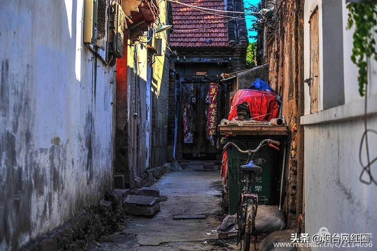 烟台所城里承载着多少回忆,烟台所城的来历